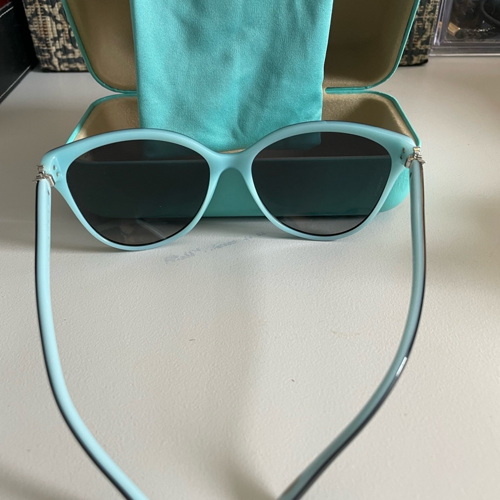 Tiffany sunglasses, excellent condition!